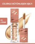 Maybelline Sunkisser Liquid Highlighter - Radiant Glow, Natural Finish - Blendable, Easy to Apply Illuminating Makeup Maybelline Liquid Highlighter: Radiant, Natural Glow Makeup liquid highlighter, illuminating makeup, Maybelline Sunkisser, glowy makeup, blendable highlighter, natural highlighter, radiant skin makeup, best liquid highlighter, easy to apply highlighter, highlighter, makeup, illuminating, glow, Sunkisser, Maybelline, blendable, radiant, natural glow, liquid makeup, easy to blend, makeup enthu