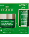 Nuxe Nuxuriance Ultra: Anti-Aging Cream Set - Reduce Wrinkles, Improve Firmness - Day & Night Cream for Radiant Skin Nuxe Anti-Aging Cream Set: Reduce Wrinkles & Restore Radiance Anti-aging cream, Wrinkle cream, Night cream, Day cream, Nuxe skincare, Anti-aging set, Face cream, Skincare set, Anti-wrinkle cream, Nuxuriance Ultra, anti-aging, wrinkles, fine lines, skin firmness, skin elasticity, day cream, night cream, 24-hour skincare, women's skincare, luxury skincare, face moisturizer, radiant skin, skin r