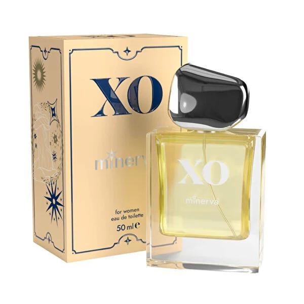 XO Minerva Women's Perfume - 50ml Eau de Toilette | Floral Fruity Fragrance, Perfect Everyday Scent XO Minerva Women's Perfume EDT 50ml | Floral Fruity Scent women's perfume, eau de toilette, EDT perfume, Minerva perfume, 50 ml perfume, women's fragrance, floral perfume, fruity perfume, perfume for women, fragrance, women's EDT, daily fragrance, travel perfume, women's gift, signature scent, feminine fragrance, perfume, eau de toilette for women, floral scent, fruity scent, cosmetic, beauty, personal care,