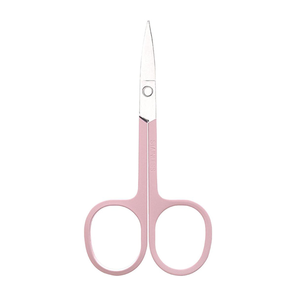Eklips Professional Eyebrow Scissors - Precision Trimming, Ergonomic Design for Perfect Shaping & Grooming Eklips Eyebrow Scissors: Precision Trimming for Perfect Brows eyebrow scissors, eyebrow trimming scissors, professional eyebrow scissors, eyebrow shaping tool, precision eyebrow scissors, ergonomic eyebrow scissors, eyebrow grooming scissors, eyebrow hair removal, eyebrow shaping, eyebrow grooming, eyebrow trimmer, beauty, personal care, grooming tool, professional quality, precision cutting, ergonomic