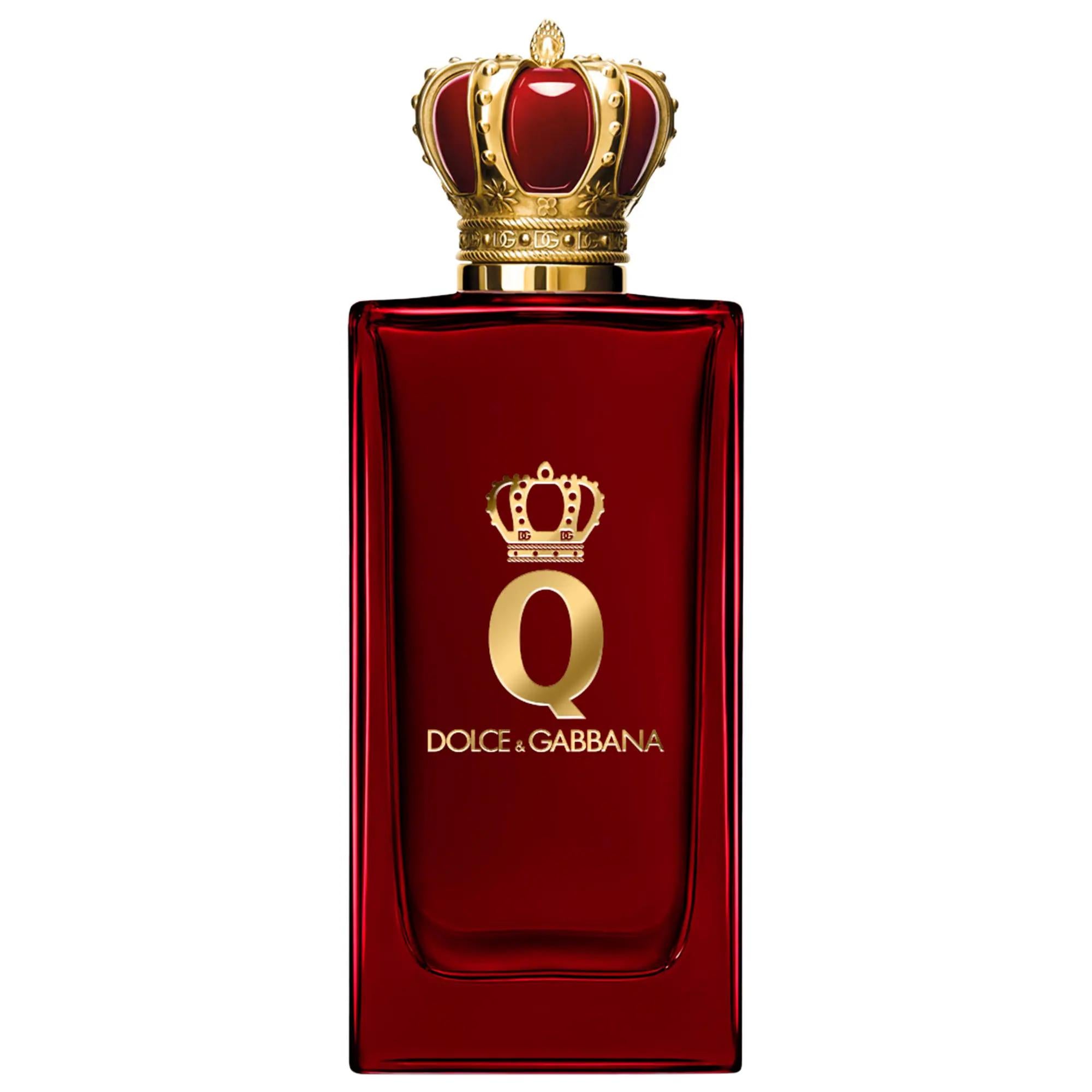 Dolce&Gabbana Q Parfum - Luxurious Floral Perfume for Women - Warm Floral Fragrance with Candied Cherry, Jasmine, Vanilla Notes Dolce&Gabbana Q Parfum - Luxurious Floral Perfume Q Parfum, Dolce&Gabbana perfume, Floral perfume, Warm floral fragrance, Women's perfume, Luxury fragrance, Feminine scent, Sensual perfume, Elegant perfume, Floral scent, Perfume for women, Dolce&Gabbana fragrance, Warm floral scent, Sophisticated perfume