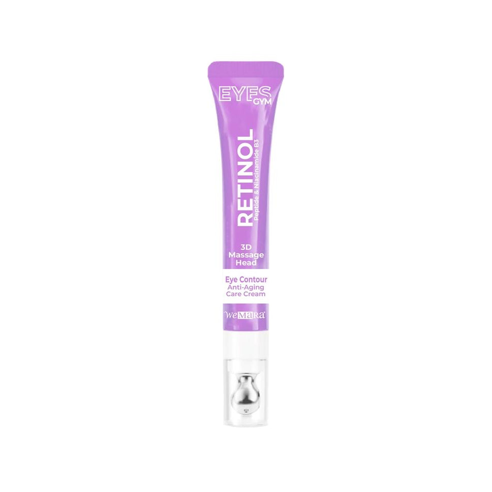 WeMara Retinol Anti-Aging Eye Cream for Fine Lines 18ml