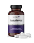 Collagen Forte Platinum Glucosamine Chondroitin MSM 1500mg - Joint Health Support Supplement for Pain Relief - 90 Tablets Collagen Forte Platinum Glucosamine Chondroitin MSM 1500mg - Joint Support Glucosamine Chondroitin MSM, Collagen Supplement, Joint Health Support, Dietary Supplement for Joints, Joint Pain Relief Supplement, Joint Health, Mobility Support, Dietary Supplement, Health and Wellness, Pain Relief, Inflammation Reduction, Collagen Forte Platinum, Active Lifestyle, Athlete Supplements