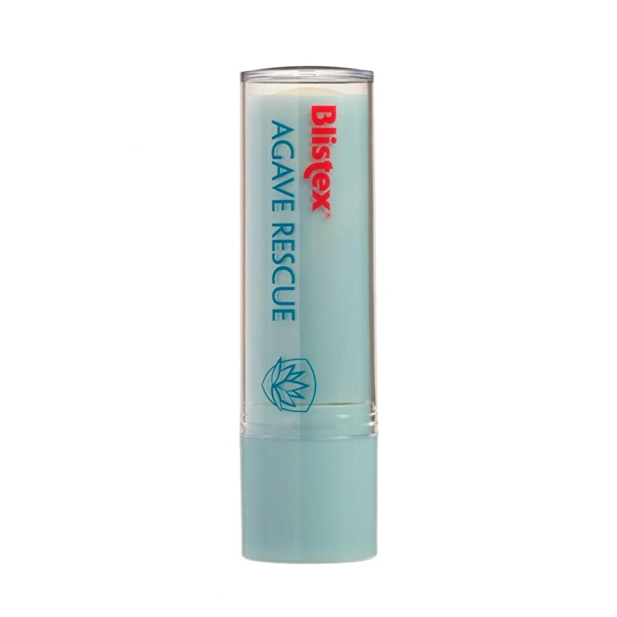 Blistex Agave Rescue Lip Care Balm - Moisturizing, Natural Relief for Dry Lips Blistex Agave Rescue Lip Balm for Dry Lips Relief lip balm, moisturizing lip care, natural lip balm, dry lip relief, agave lip balm, lip care, natural ingredients, dermatologist-approved, hydration, nourishing vitamins, refreshing lip balm, lip protection, lip health, Blistex, agave rescue