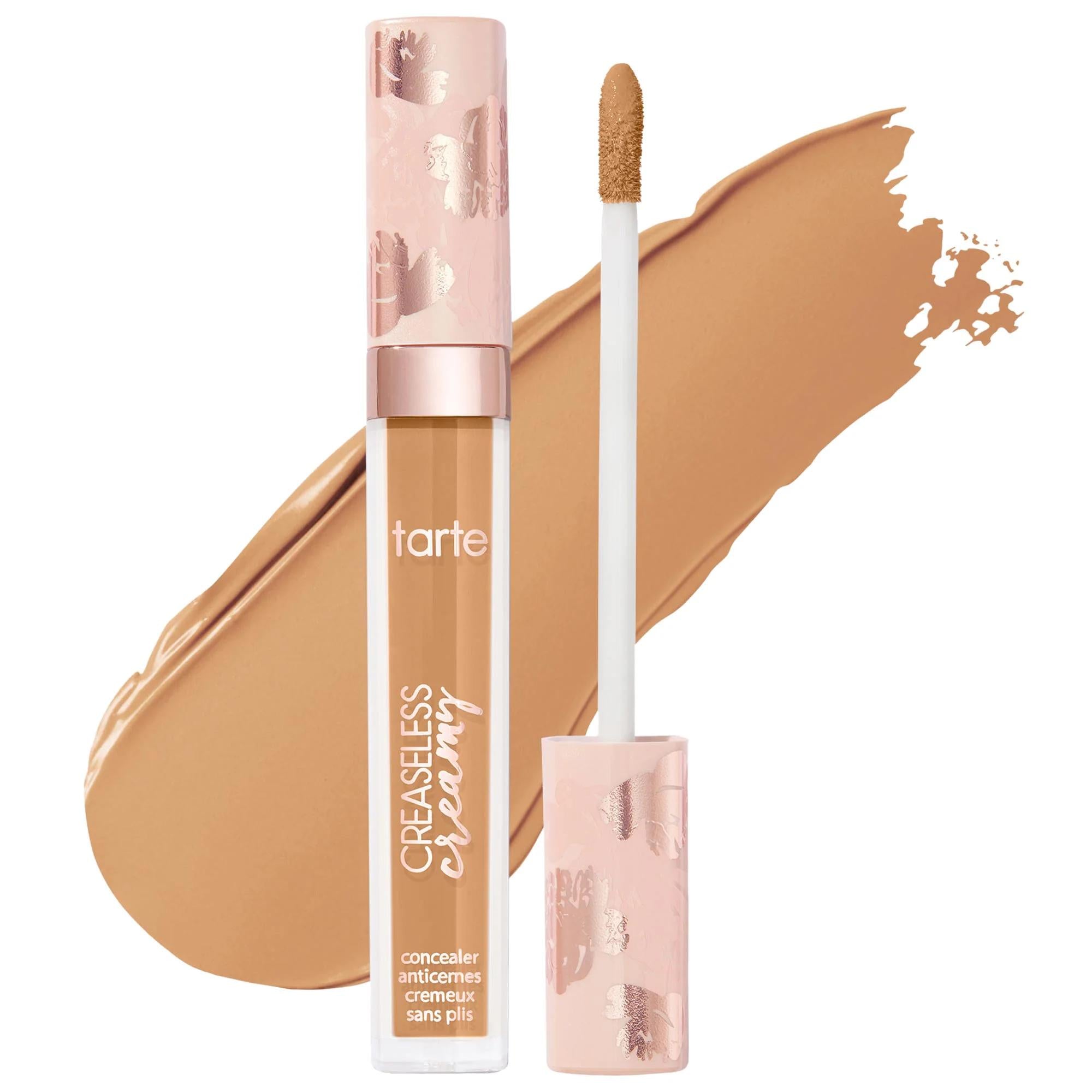 Maracuja Creaseless Creamy Concealer - Full-Coverage, Natural Finish, Waterproof Under-Eye Concealer with Maracuja Oil & Cloudberry Maracuja Concealer - Full-Coverage, Natural Finish Concealer, Under-eye concealer, Full-coverage concealer, Natural finish concealer, Long-lasting concealer, Skincare-infused makeup, Maracuja oil concealer, Cloudberry concealer, Waterproof concealer, Dermatologist-tested concealer, Makeup, Face makeup, Cosmetics, Beauty products, Skincare, Anti-aging, Dark circle concealer, Hyp