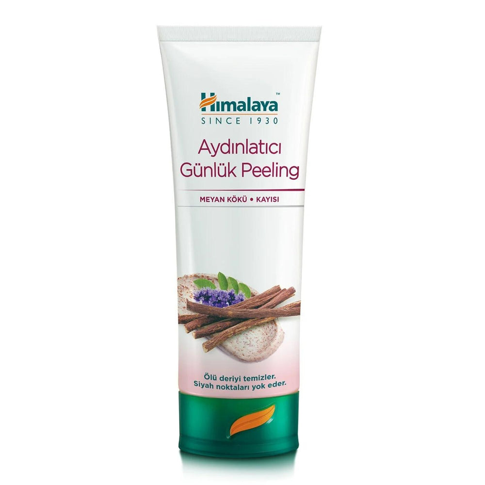 Himalaya Herbals Gentle Exfoliating Apricot Scrub 75 ml