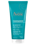 Avène Cleanance Cleansing Gel for Oily and Acne-Prone Skin - Soothing, Non-Comedogenic, 6.76 fl oz Avène Cleanance Gel: Soothing Cleansing for Oily, Acne-Prone Skin acne cleansing gel, oily skin care, Avène Cleanance Gel, non-comedogenic cleanser, sensitive skin friendly, skincare for acne-prone skin, gentle cleanser, soothing skincare, anti-inflammatory skincare, sebum regulation, soap-free cleanser, antibacterial skincare