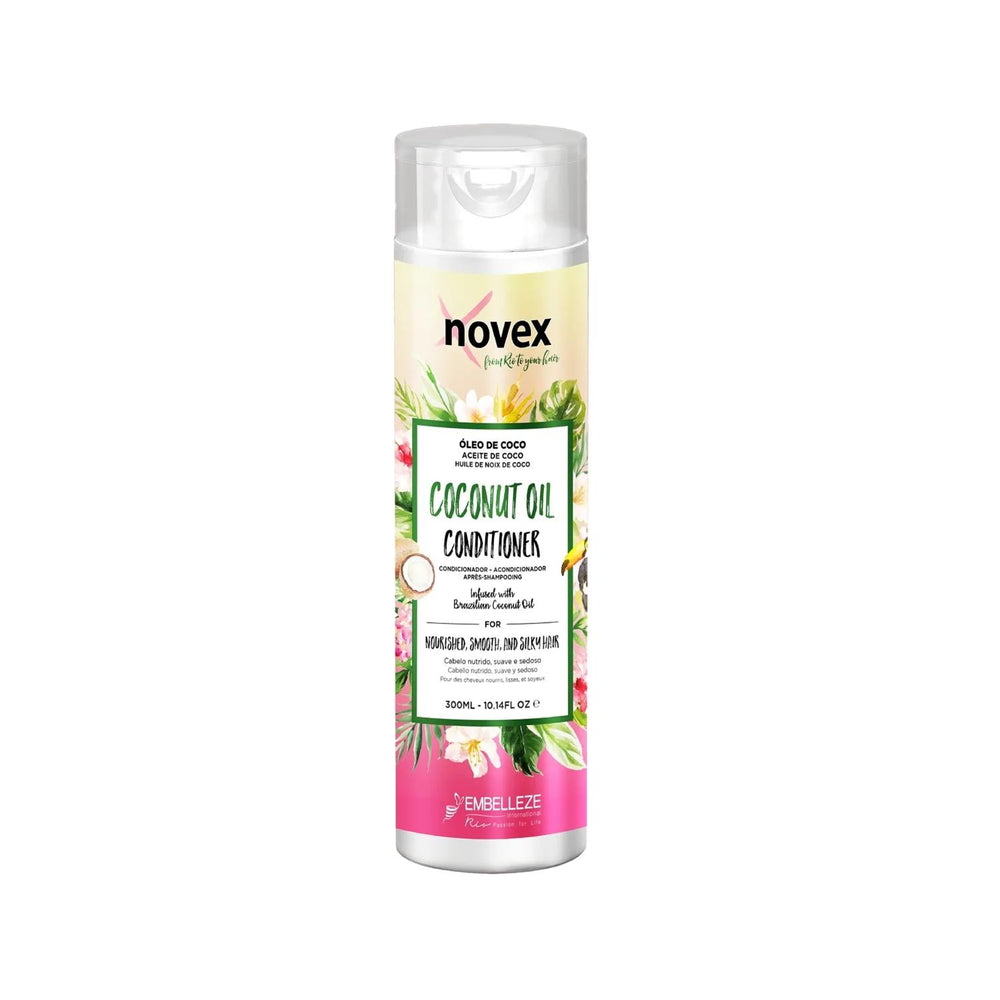Novex Coconut Oil Repairing Hair Cream 300ml - Nourishing, Anti-Breakage Hair Treatment Novex Coconut Oil Hair Cream for Repair Coconut Oil Hair Mask, Repairing Hair Cream, Novex Hair Care, Anti-Breakage Hair Treatment, Natural Hair Nourishment, Hair Care Products, Coconut Oil Benefits, Hair Repair Treatment, Hydrating Hair Cream