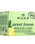 Nuxe Sweet Lemon Lip Balm - Natural Vegan Lip Care for Dry Lips Nuxe Sweet Lemon Lip Balm for Dry Lips Nuxe Sweet Lemon Lip Balm, vegan lip balm, natural lip care, lemon scented lip balm, dry lip treatment, lip moisturizer, natural ingredients, cruelty-free, vegan cosmetics, lip care products, dry lip relief