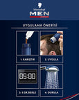 Men Perfect Hair Dye - Quick & Natural Looking Grey Hair Coverage for Men - view 3