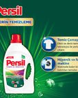 Persil Colored Laundry Detergent - Effective Stain Removal, Prevents Color Fading, 26 Wash Persil Colored Laundry Detergent - Effective Stain Removal & Color Protection colored laundry detergent, effective stain removal, prevents color fading, washing machine hygiene, long-lasting freshness, laundry care, Persil, detergent for colored clothes, stain removal, laundry detergent, washing machine maintenance