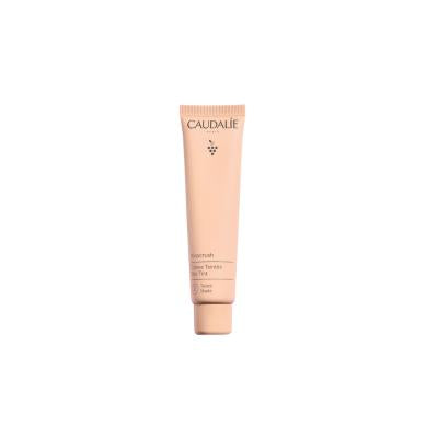 Caudalie Vinocrush: Natural Glow CC Cream & Skin Tint - Evens Tone, Hydrates, SPF - Light Coverage Foundation, Radiant Complexion Caudalie Vinocrush: Natural CC Cream, Light Coverage & Skin Tint CC cream, skin tint, natural CC cream, light coverage foundation, hydrating skin tint, skin tone evening cream, Caudalie Vinocrush, tinted moisturizer SPF, natural glow CC cream, color correcting cream, natural ingredients, skin tone evening, light coverage, hydrating formula, UV protection, antioxidant properties,