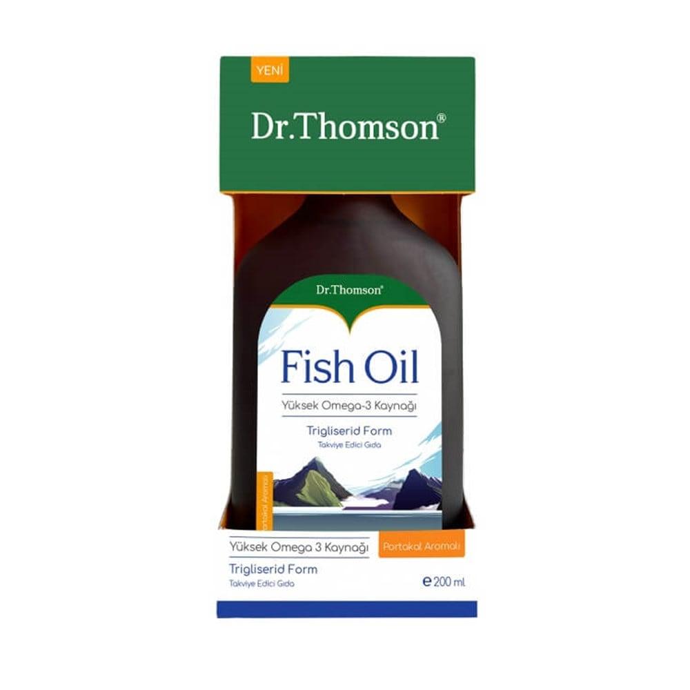 Dr. Thomson Orange Flavored Fish Oil Supplement - High Potency Omega-3 for Heart Health Dr. Thomson Fish Oil - High Potency Omega-3 Supplement Fish Oil Supplement, Omega-3 Supplement, Dr. Thomson Fish Oil, Orange flavored fish oil, High potency Omega-3, Heart Health Supplement, Cardiovascular Health, Cognitive Function Support, Health and Wellness, Dietary Supplement, Liquid Supplement