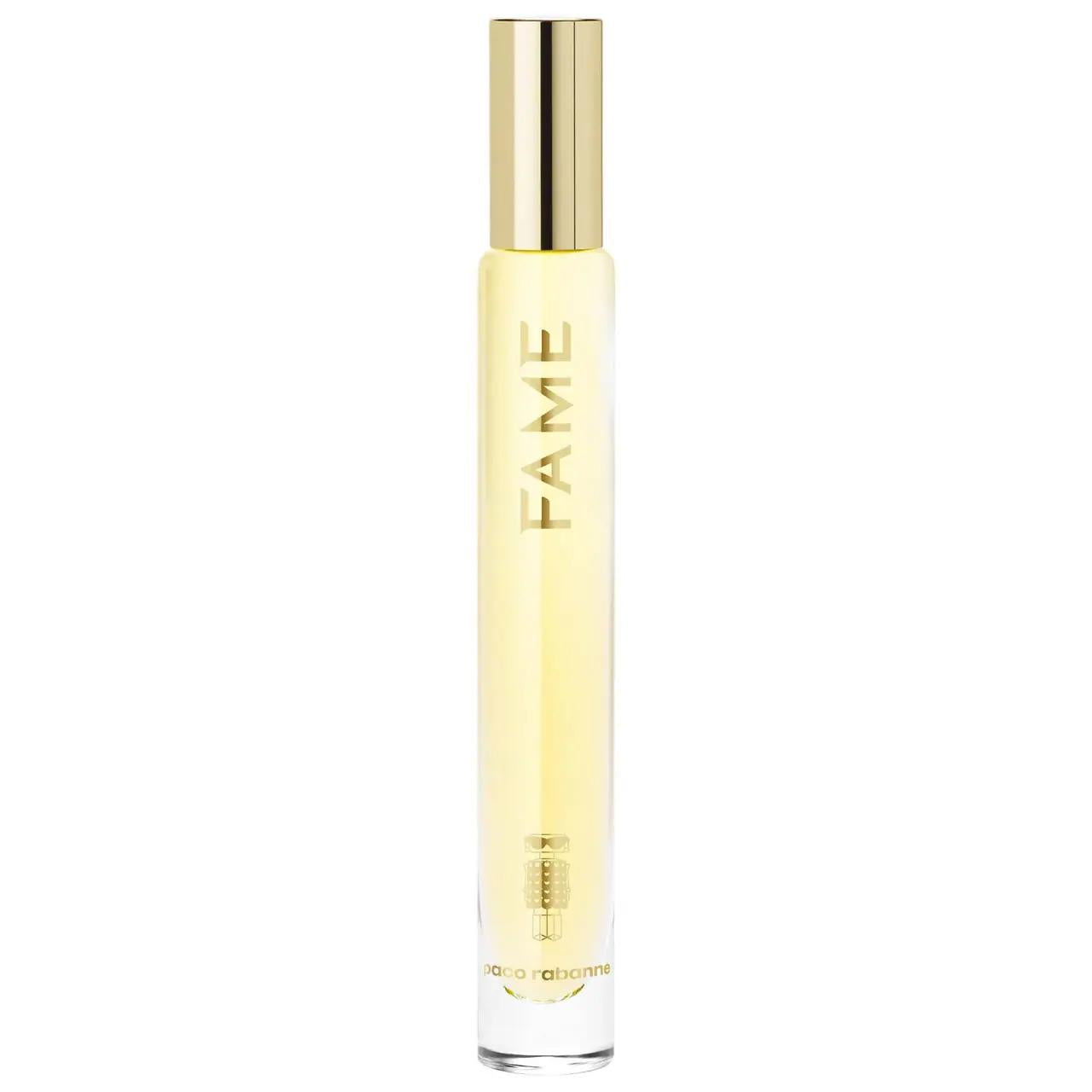 Rabanne FAME Eau de Parfum - Luxurious Women's Perfume with Natural Origin Ingredients Rabanne FAME Eau de Parfum - Luxurious Women's Perfume Rabanne FAME Eau de Parfum, Luxury Fragrance, Women's Perfume, Natural Origin Ingredients, Sustainable Perfume, Florals, Warm Florals, Mango, Jasmine, Incense, Avant-Garde Luxury, High-End Fragrances, Eco-Friendly Perfume, Unique Bottle Design, Grasse France, Perfume for Women, Luxury Gifts, Special Occasion Fragrance