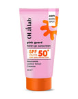 Olalab Brightening & Tone Evening SPF 50+ Pink Sunscreen 50 ml