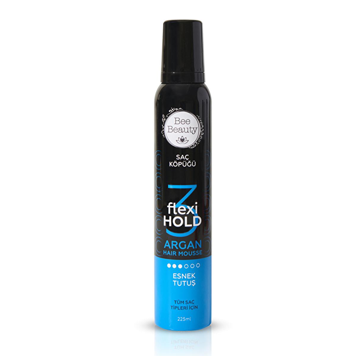 Bee Beauty Hair Styling Mousse - Argan Oil Enriched, Lightweight Volume Enhancing Hair Product for Men & Women - 7.61 fl oz Bee Beauty Argan Oil Hair Styling Mousse - 7.61 fl oz Hair Styling Mousse, Argan Oil Hair Care, Volume Enhancing Hair Product, Lightweight Hair Mousse, Bee Beauty Hair Products, Hair Care, Hair Styling, Argan Oil Benefits, Hair Volume, Hair Health, Hair Shine, Daily Hair Care, Styling Products, Hair Mousse, Non-Greasy Hair Product
