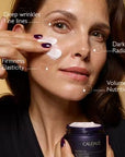Caudalie Premier Cru Riche Cream - Anti-Aging Face Cream with Hyaluronic Acid & Antioxidants Caudalie Premier Cru Riche Cream - Anti-Aging Face Cream Anti-aging face cream, Caudalie Premier Cru Riche Cream, Natural skincare products, Hyaluronic acid face cream, Dermatologically tested face cream, Moisturizing cream, Anti-aging skincare, Skincare for sensitive skin, Natural face cream, Face cream with antioxidants
