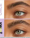 Maybelline New York Super Lock Brow Glue: Long-Lasting Eyebrow Mascara for Shaping, Setting & Styling - Clear, Waterproof, 7ml Maybelline Brow Glue: Shape & Set Eyebrows - Long Lasting! eyebrow mascara, brow glue, eyebrow setting gel, clear brow mascara, waterproof eyebrow gel, long-lasting brow gel, eyebrow shaper, eyebrow styling mascara, eyebrow, mascara, brow gel, clear mascara, waterproof gel, long-lasting gel, eyebrow styling, brow shaping, makeup, cosmetics, beauty, personal care, grooming, eyebrow d
