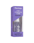 Flormar 4 In 1 Complete Care Nail Primer & Top Coat 11ml