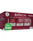 Bioxcin Forte Hair Loss Shampoo - Clinically Proven, Strengthens Thinning Hair - Paraben & Silicone Free - 300ml Bioxcin Forte Hair Loss Shampoo | for Thinning Hair hair loss shampoo, shampoo for hair loss, hair growth shampoo, Bioxcin Forte shampoo, paraben free shampoo, silicone free shampoo, hair strengthening shampoo, shampoo for thinning hair, hair loss treatment, hair growth, thinning hair, paraben free, silicone free, BioComplex B11, Procapil, Arginine, hair care, shampoo, hair, beauty, personal care