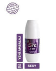 She Sexy Roll-On Deodorant for Women - Alcohol & Paraben-Free, Long-Lasting Protection, Ideal for Sensitive Skin - 50ml She Sexy Roll-On Deodorant: Long-Lasting Odor Protection roll-on deodorant, deodorant for women, alcohol free deodorant, paraben free deodorant, sensitive skin deodorant, long lasting deodorant, fragrant deodorant, 50 ml deodorant, she sexy deodorant, women's deodorant, deodorant, sensitive skin, all-day protection, odor control, travel size, personal care, hygiene, fragrance, cosmetic, bo
