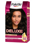 Palette Deluxe Hair Dye 3-0 Dark Brown Intense Color
