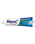 Signal Anti-Cavity Toothpaste with Pro-Fluoride Complex & Long-Lasting Freshness - 3.38 fl oz Signal Anti-Cavity Toothpaste with Pro-Fluoride Complex Signal Toothpaste, Anti-Cavity Toothpaste, Mint Flavor Toothpaste, Toothpaste with Pro-Fluoride Complex, Long-Lasting Freshness Toothpaste, Oral Care, Dental Hygiene, Tooth Decay Prevention, Cavity Protection, Fresh Breath, Healthy Gums, Strong Teeth