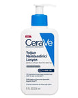Cerave Moisturizing Lotion for Sensitive Skin - 7.98 fl oz, Deeply Hydrating & Soothing Cerave Moisturizing Lotion - Sensitive Skin Care Cerave, Moisturizing Lotion, Sensitive Skin Care, Urea and Ceramide Skincare, Hydrating Body Lotion, Dry Skin Relief, Sensitive Skin Solutions, Long-lasting Hydration, Gentle Skincare, Non-Irritating Moisturizer, Daily Skin Care, Skincare Essentials