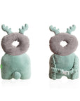 Babyjem Baby Safety Padding - Soft Velvet Toddler Walking Aid for Head and Back Protection Baby Safety Padding - Soft Velvet Toddler Walking Aid baby safety padding, toddler walking aid, baby fall protection, soft baby gear, baby walking safety, baby protective gear, infant safety products, toddler safety equipment, walking aid for babies, baby cushioning, velvet baby padding