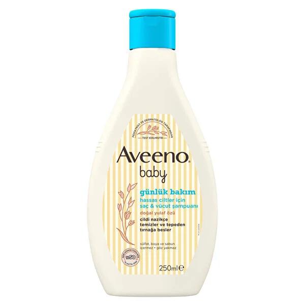 Aveeno Baby Shampoo: Tear-Free, Gentle & Natural Oat Extract Formula for Sensitive Skin - Sulfate & Dye Free, 8.45 fl oz Aveeno Baby Shampoo: Gentle, Tear-Free & Natural baby shampoo, tear free shampoo, gentle baby shampoo, natural baby shampoo, sulfate free baby shampoo, baby shampoo for sensitive skin, organic baby shampoo, baby hair wash, baby bath products, baby shampoo, tear-free, gentle, natural, sensitive skin, sulfate-free, dye-free, soap-free, moisturizing, baby bath, baby care, oat extract, infant