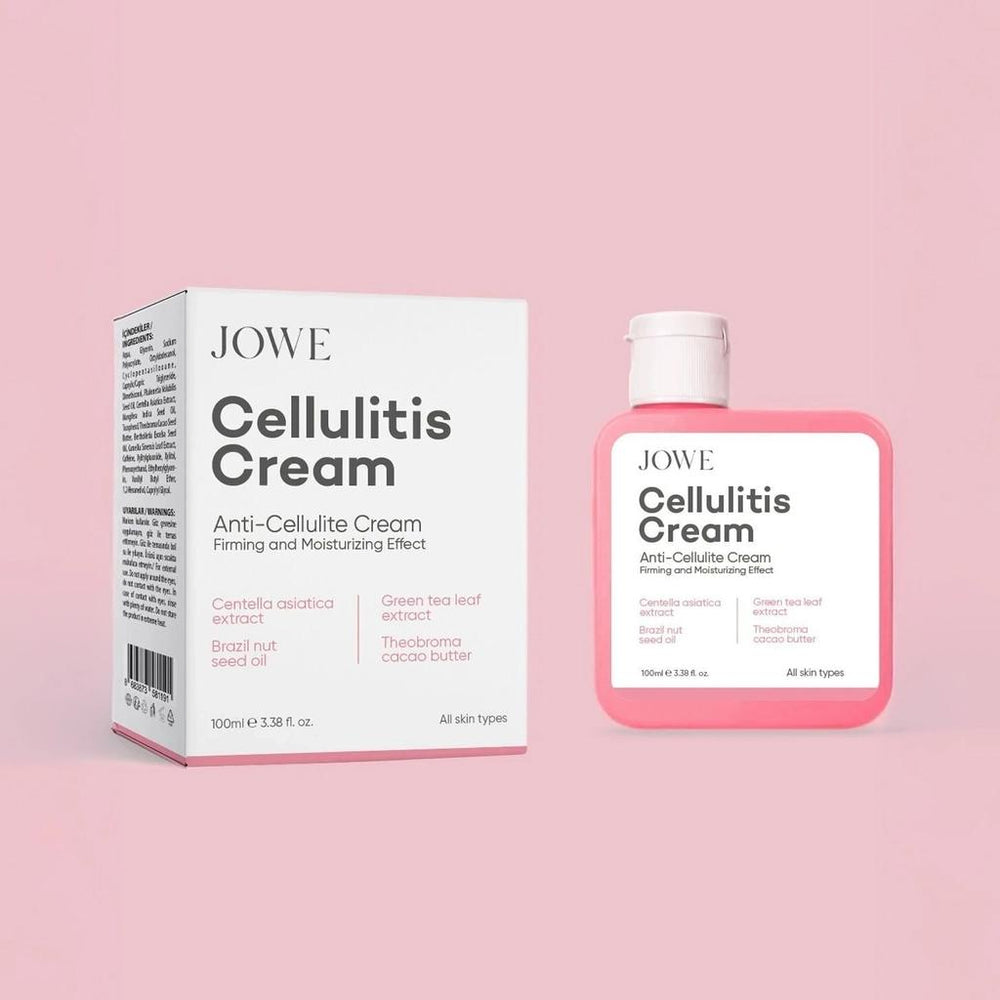 Jowe Firming & Moisturizing Cellulite Cream 100 ml