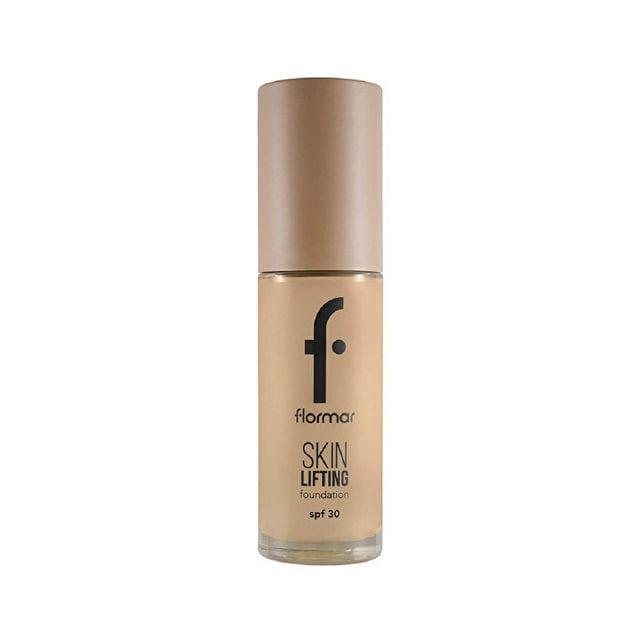 Flormar Skin Lifting Anti-Aging Care Creamy Textured SPF 30 Foundation 090 Honey 30 Ml