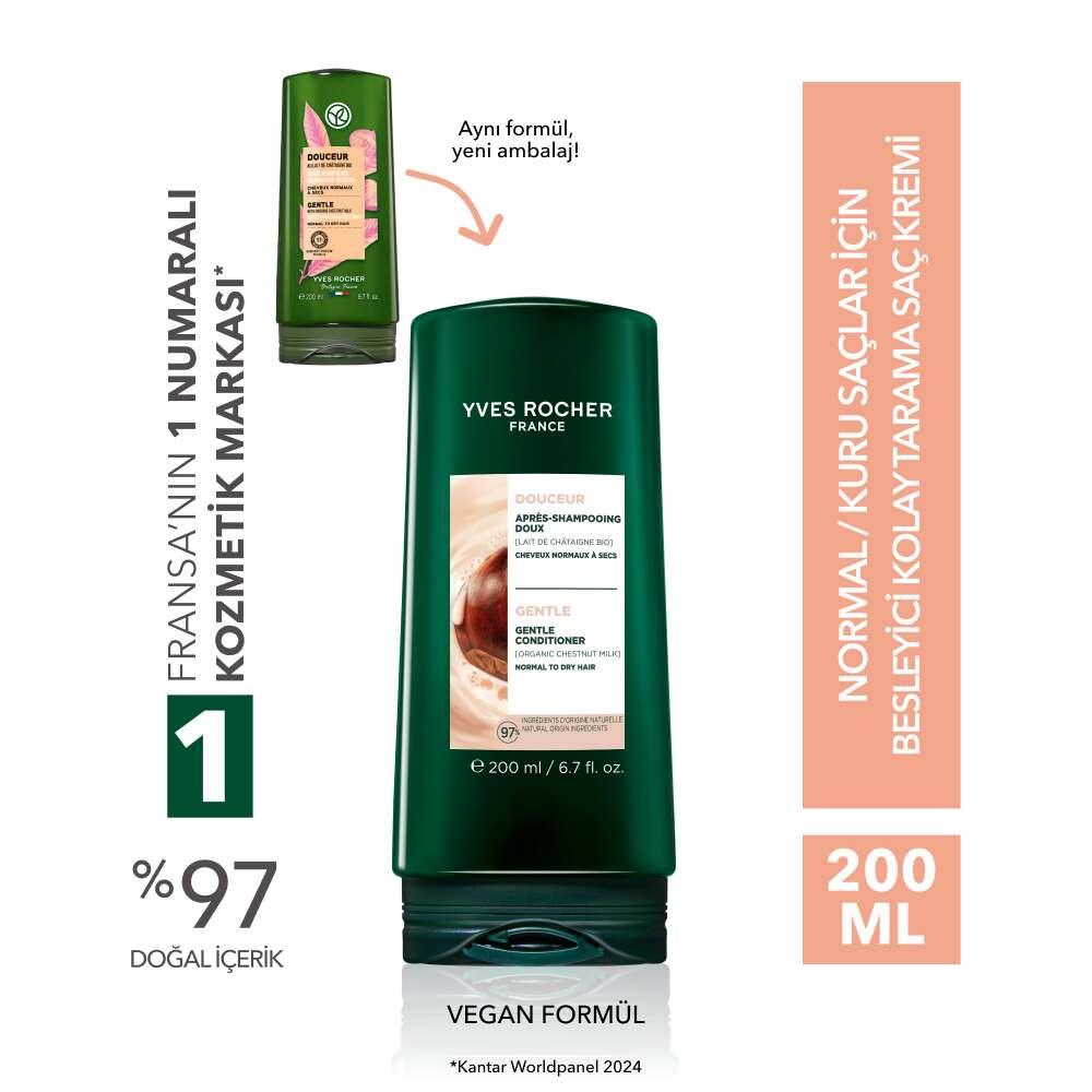 Douceur Nourishing Detangling Hair Conditioner Vegan
