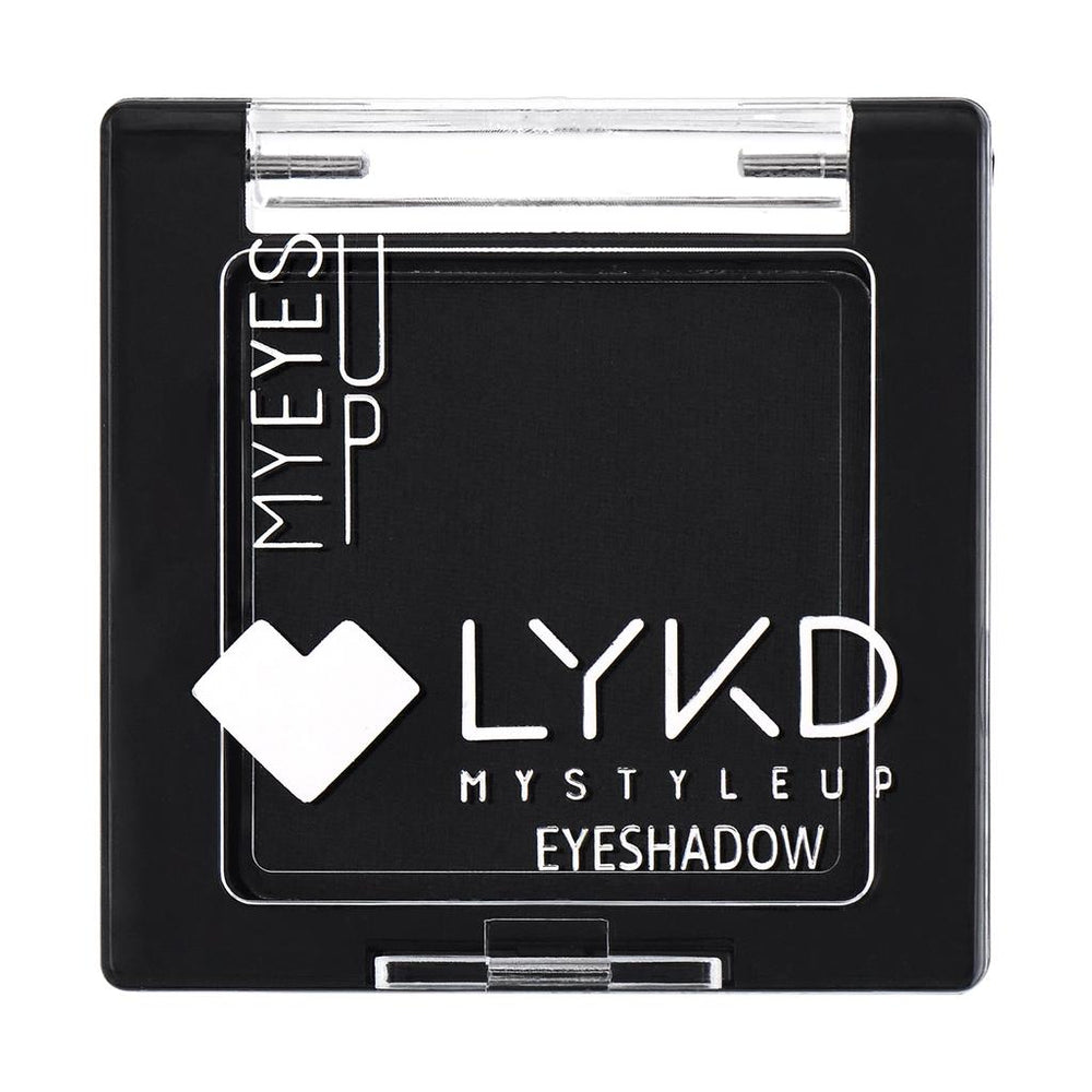 LYKD Single Eyeshadow 100 Charcoal Eclipse 2.5g