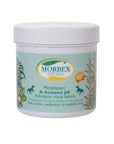 Morbex Herbal Massage Gel with Eucalyptus & Arnica - 8.45 fl oz Natural Relief for Muscle Tension Morbex Herbal Massage Gel - Natural Relief for Muscle Tension herbal massage gel, natural massage products, eucalyptus massage gel, arnica massage gel, relaxation and muscle relief products, natural relief, muscle tension relief, massage therapy, wellness products, self-care essentials, Germany-made products, eucalyptus benefits, arnica benefits, thyme, rosemary, elderberry