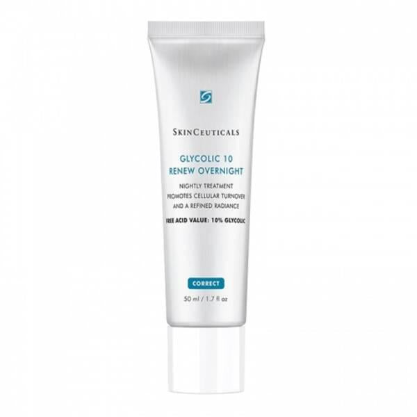 Skinceuticals Glycolic 10 Renew Overnight Night Cream - Anti-Aging Skincare for Smoother, Brighter Skin Skinceuticals Glycolic 10 Renew Overnight Night Cream Skinceuticals Glycolic 10 Renew Overnight, Glycolic Acid Night Cream, Anti-aging Skincare, Skin Texture Improvement, Overnight Skincare Treatment, Skincare for Sensitive Skin, Anti-aging Night Cream, Glycolic Acid, Phytic Acid, Soothing Complex, Radiant Skin, Smoother Skin, Brighter Skin, Even Skin Tone, Fine Lines Reduction, Skincare Routine, Nighttim
