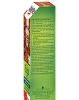 Palette Natural Hair Dye - Permanent Hair Color with Natural Ingredients - 8-77 Tarçın Bakır Palette Natural Hair Dye - Long Lasting Color natural hair dye, permanent hair color, hair coloring products, natural ingredients hair care, long-lasting hair dye, Palette, hair care, cosmetics, beauty products, natural hair color, hair dye, permanent hair dye