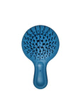 Janeke Superbrush Mini Hair Brush in Blue