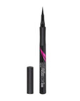 Maybelline New York Hyper Precise All Day Eyeliner - 701 Matte Onyx, Waterproof & Long-Lasting Eyeliner for Precise Application Maybelline Hyper Precise Eyeliner - Waterproof & Long-Lasting Maybelline Hyper Precise Eyeliner, Waterproof eyeliner, Matte black eyeliner, Long-lasting eyeliner, Precise eyeliner, Cosmetics, Makeup, Eye Makeup, Eyeliner, Waterproof Makeup, Long-lasting Makeup, Matte Finish Eyeliner, Black Eyeliner, Eye Liner, Beauty Products, Makeup Essentials