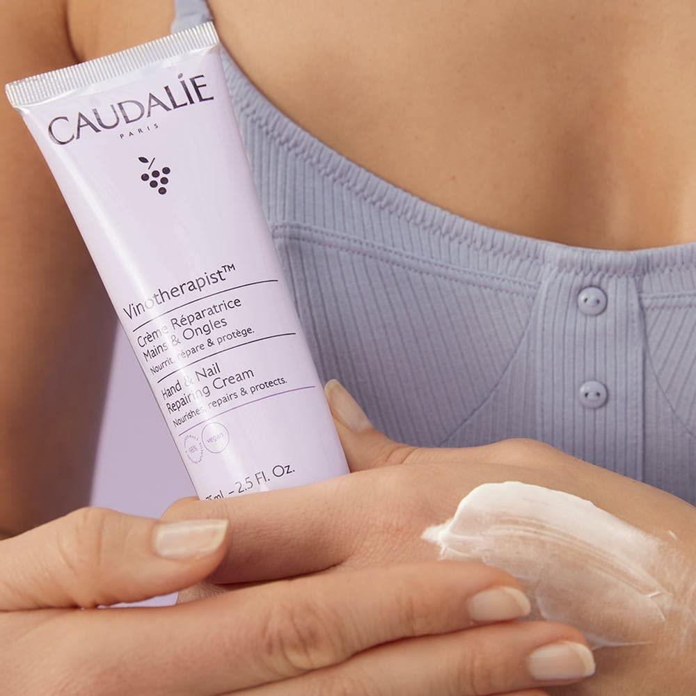 Caudalie Vinotherapist Hyaluronic Body Lotion - Natural Moisturizing for Soft & Supple Skin Caudalie Hyaluronic Body Lotion - Natural Moisturizing Hyaluronic Body Lotion, Natural Skincare, Vegan Body Care, Moisturizing Lotion, Dermatologically Tested Skincare, Body Moisturizer, Soft Skin, Supple Skin, Radiant Skin, Natural Ingredients, Vegan Skincare, Skincare Routine, Dry Skin Solution, Sensitive Skin Friendly