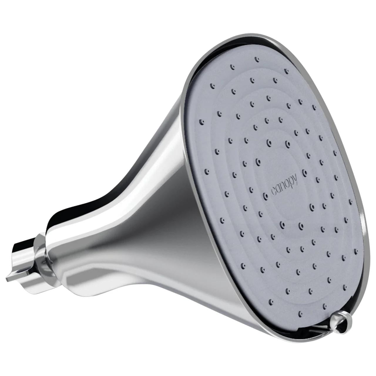 CANOPY Filtered Showerhead for Healthy Skin & Hair - 3-Stage Filter, Tool-Free Installation, Aroma Diffusion CANOPY Filtered Showerhead - Healthy Skin & Hair filtered showerhead, water filter showerhead, healthy skin and hair showerhead, aroma diffusion showerhead, chlorine removal showerhead, showerhead with filter, easy installation showerhead, tool-free filter replacement, CANOPY Aroma Diffusion, spa-like shower experience, aromatherapy showerhead, water filtration system, showerhead for sensitive skin,