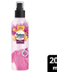 Yumos Jet Fresh Fabric Refreshing Spray Orkide Fragrance 6.76 fl oz - Quick Refresh, De-Wrinkle, Dermatologically Tested Yumos Jet Fresh Spray - Quick Refresh & De-Wrinkle fabric refreshing spray, clothing refresher, de-wrinkle spray, Yumos Jet Fresh, Orkide fragrance, quick refresh, dermatologically tested, fabric care, laundry convenience, freshness guaranteed, anti-wrinkle spray, travel essentials, busy professional, garment care, Yumos Extra softener, nonionic active ingredient, perfume, Benzisothiazoli