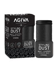 Agiva Hair Wax Powder 20g - Matte Finish, Volumizing & Oil Control for Men & Women Agiva Hair Wax Powder - Matte Finish & Volumizing hair wax powder, matte finish hair product, volumizing hair styling, oil control hair product, texturizing hair styling, men's grooming, women's hair care, styling products, hair care, cosmetics, personal care