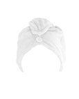 Nucci Microfiber Hair Towel - Quick Drying, Color Protection, and Enhanced Hair Care - view 3