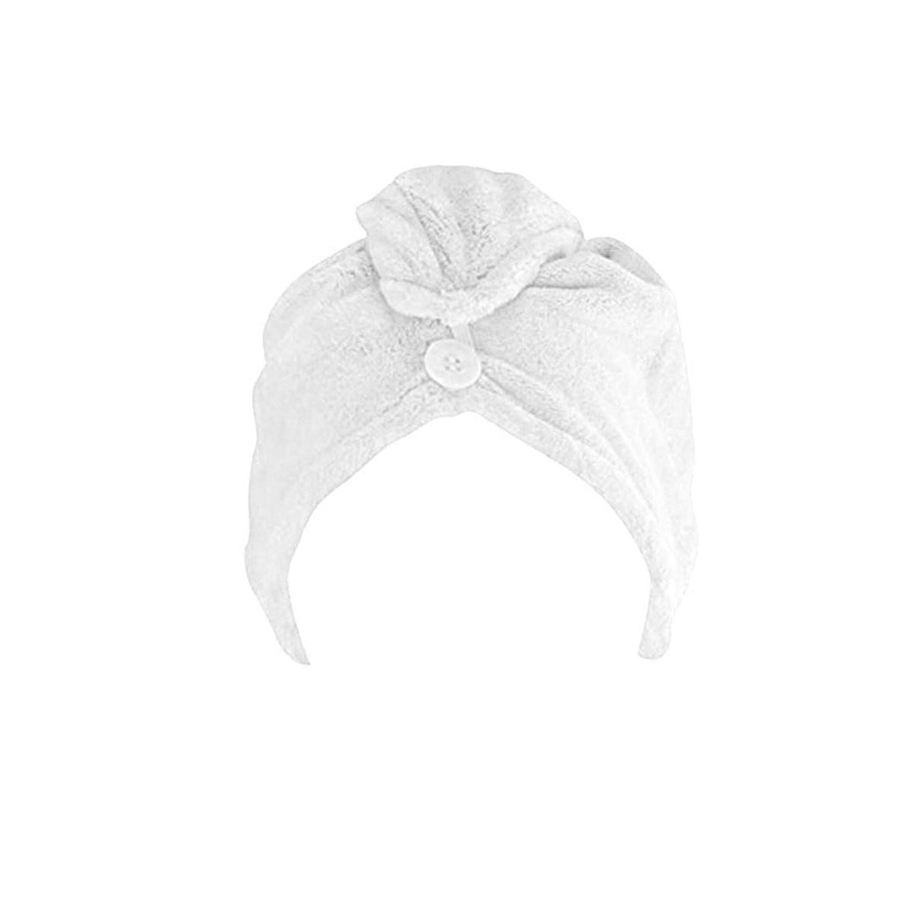 Nucci Microfiber Hair Towel - Quick Drying, Color Protection, and Enhanced Hair Care - view 3