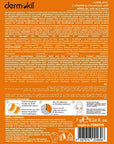 Dermokil Vitamin C & Hyaluronic Acid Brightening Eye Mask 7g