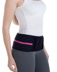 Owli Bamboo Premium Maternity Support Belt - Comfortable Pregnancy & Postpartum Recovery Belt for Women - view 2