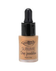 PuroBio Sublime Drop Foundation - Natural, Antioxidant-Rich Makeup for Effortless Coverage - Foundation