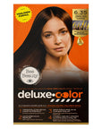 Bee Beauty Chocolate Brown Hair Dye Kit: Deluxe Permanent Hair Color with Argan, Collagen, & Oils for Grey Coverage - Salon Quality at Home Bee Beauty Chocolate Brown Hair Dye: Permanent Color & Grey Coverage hair dye, chocolate brown hair dye, permanent hair color, hair color kit, hair dye with oil, grey coverage hair dye, Bee Beauty hair dye, saç boyası, chocolate kahve saç boyası, hair dye with argan oil, hair coloring, at-home hair color, hair care, beauty, personal care, chocolate brown, argan oil, col