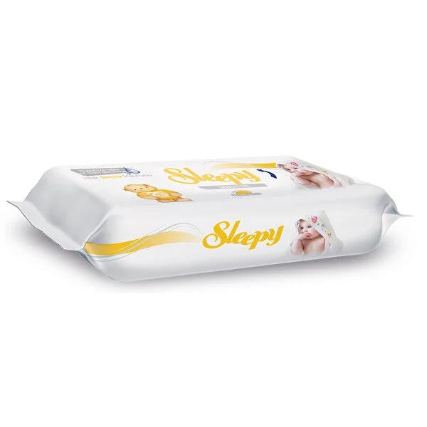 Sleepy Sensitive Baby Wet Wipes - 25 Count, Thick & Gentle for Sensitive Skin, Dermatologically Tested Sleepy Sensitive Baby Wet Wipes - Thick & Gentle baby wet wipes,sensitive skin wet wipes,organic baby wipes,dermatologically tested baby wipes,thick and gentle baby wipes,baby care,baby hygiene,natural baby products,hypoallergenic baby wipes,convenient baby care